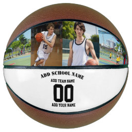 Balón De Baloncesto Crear su propio nombre de Jersey Deportivo Número 