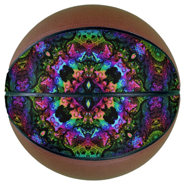 Balón De Baloncesto Crickets Pride  (Anverso)