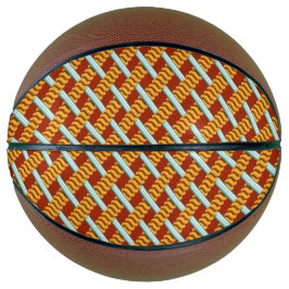 Balón De Baloncesto Cuerda y Tubería