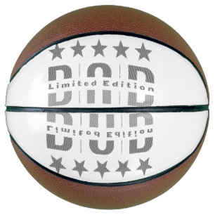 Balón De Baloncesto Dad Limited Edition
