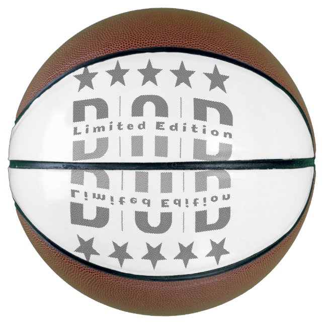 Balón De Baloncesto Dad Limited Edition (Anverso)