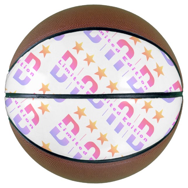 Balón De Baloncesto Dad Limited Edition (Anverso)