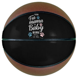 Balón De Baloncesto De cuatro madres a bebé mamá este 2025 perro mamá