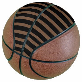 Balón de Baloncesto de Tamaño Completo con Franja 
