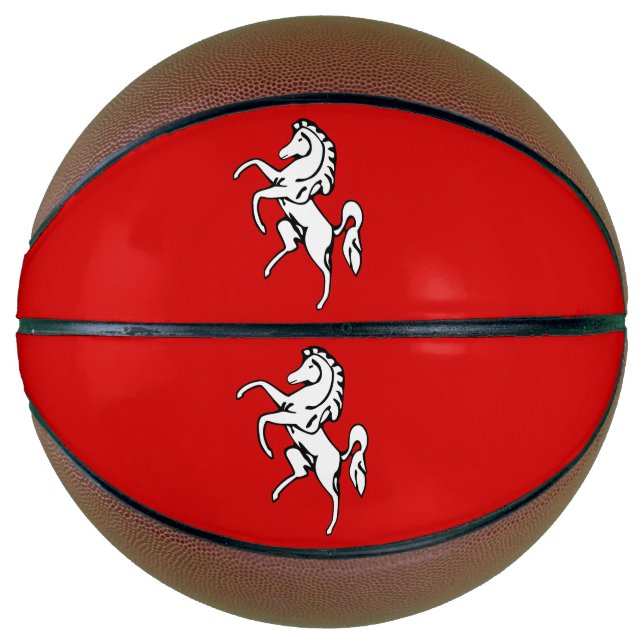 Balón de Baloncesto de Tamaño Completo con la Band (Anverso)