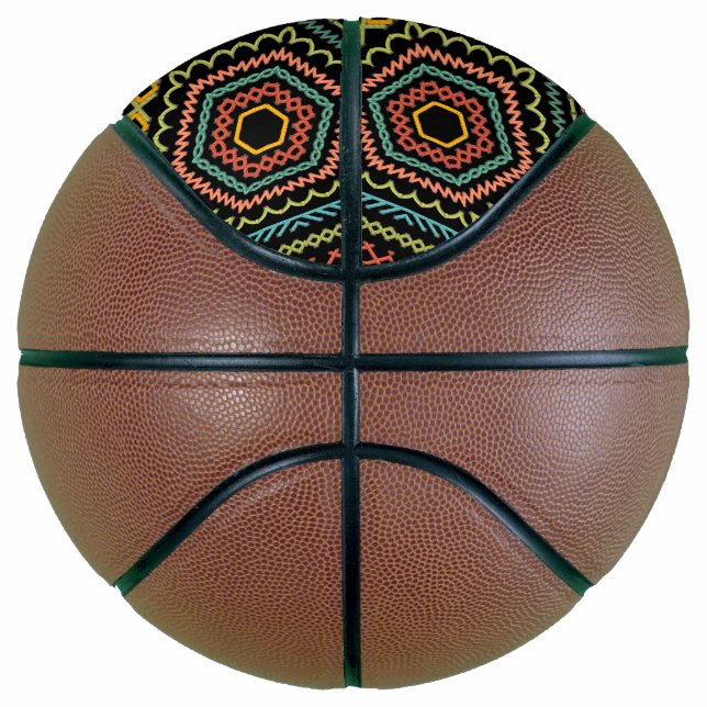 Balón De Baloncesto decoración (Derecha)