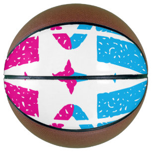 Balón De Baloncesto Deja tu huella