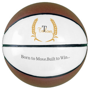 Balón De Baloncesto Deportes Motivacionales