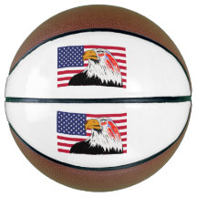 Dibujo estadounidense de un águila