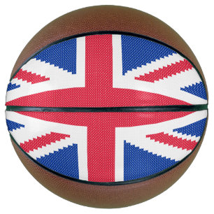 Balón De Baloncesto Diseño de cosido cruzado original Jack Union