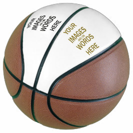 Balón De Baloncesto DIY - Baloncesto de tamaño completo