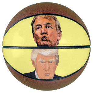 BALÓN DE BALONCESTO DONALD TRUMP BASKETBALL