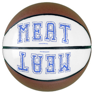 Balón De Baloncesto dureza de la carne cruda de SlipperyJoe desniveles