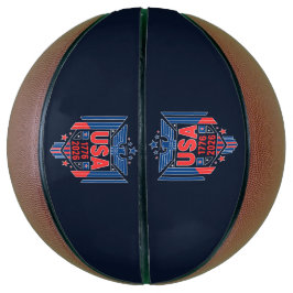 BALÓN DE BALONCESTO EE.UU. 1776-2026