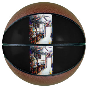 Balón De Baloncesto El amor no es una pared, es un puente