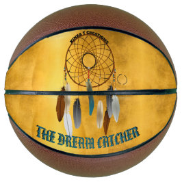 Balón De Baloncesto El baloncesto Dream Catcher