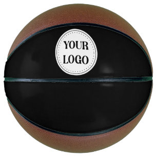 Balón De Baloncesto Elegante, contemporáneo, refinado y personalizable