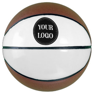 Balón De Baloncesto Elegante, contemporáneo, refinado y personalizable
