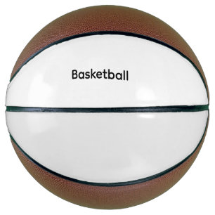 Balón De Baloncesto Eliminar este texto y agregar su propio diseño