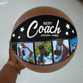 Balón De Baloncesto Entrenador moderno mejor 5 foto