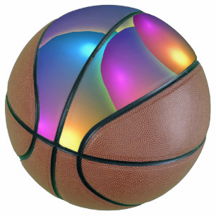 Balón De Baloncesto Esferas brillantes