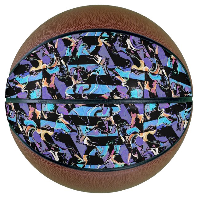 Balón De Baloncesto Eyesore  (Anverso)