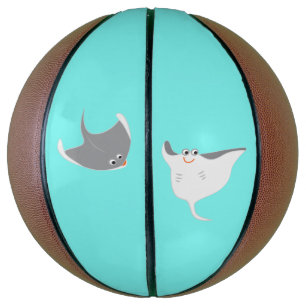 Balón De Baloncesto Felices Stingrays