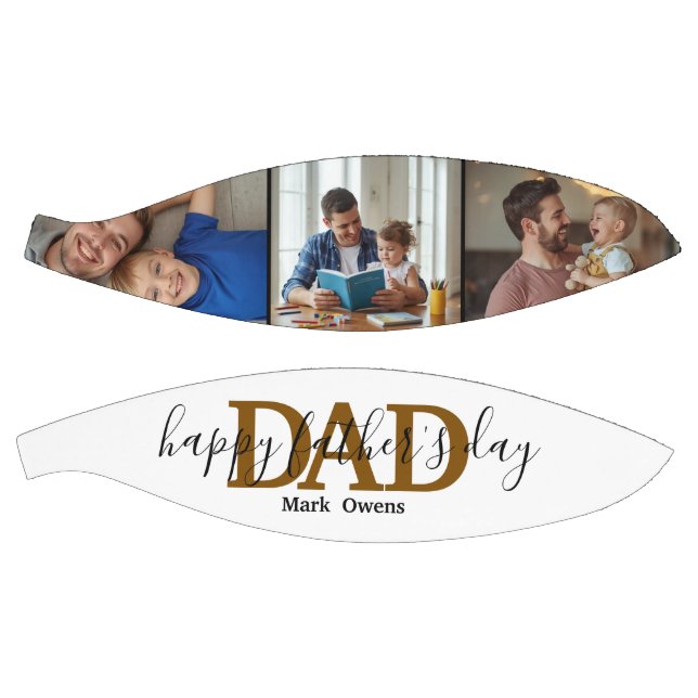Balón De Baloncesto Feliz día del padre (Paneles)
