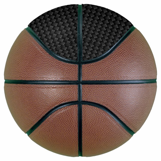 Balón De Baloncesto Fibra de carbono (Derecha)