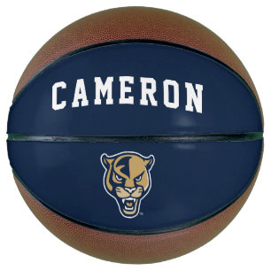 Balón De Baloncesto FIU Panther Head