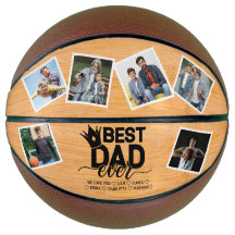 Foto de la familia del Día del Padre de Mejor Papá