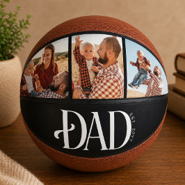 Balón De Baloncesto Foto de Papá Fundador