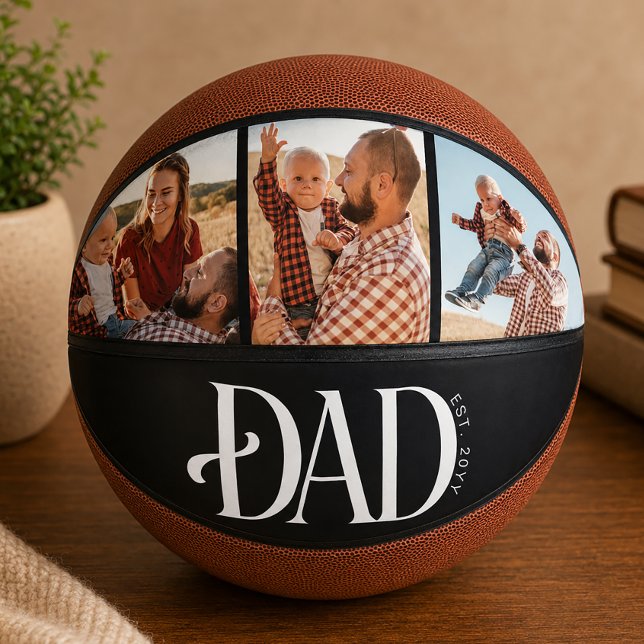 Balón De Baloncesto Foto de Papá Fundador (Subido por el creador)