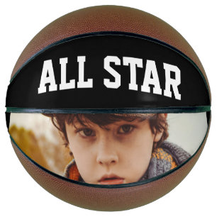 Balón De Baloncesto FOTO PERSONALIZADA Baloncesto