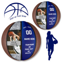 Foto y Chicas personalizados Baloncesto de balonce