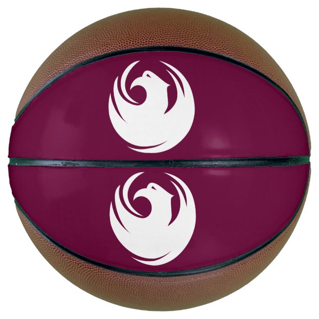 Balón De Baloncesto Fullsize Basketball with Flag of Phoenix City (Anverso)