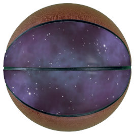 Balón De Baloncesto Galaxia Mystical Dusty Violet