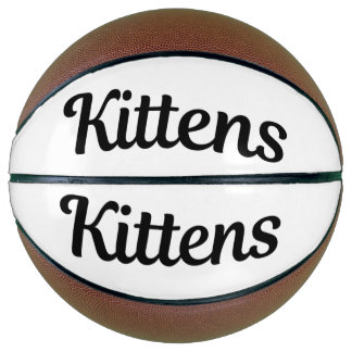Balón De Baloncesto Gatitos Swimsuit Magazine's Go-For-The-Three! Básc