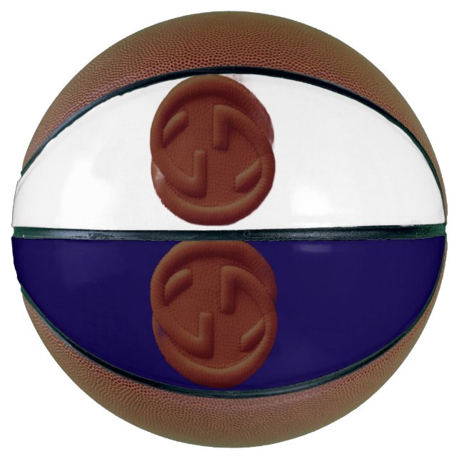 Balón De Baloncesto Good Boys  (Anverso)