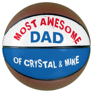 Balón De Baloncesto Guay padre padre más asombroso