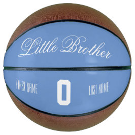Balón De Baloncesto Hermano pequeño