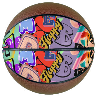 Balón De Baloncesto Hiphop basket ball