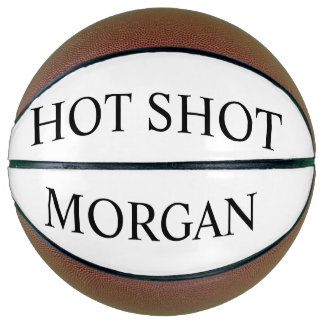 Balón De Baloncesto Hot Shot personalizado