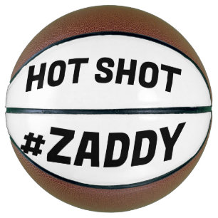 Balón De Baloncesto Hot Shot Zaddy
