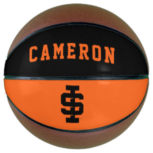 Balón De Baloncesto Idaho State University Bold Bengala Logo