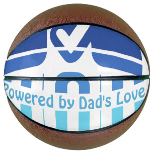 Balón De Baloncesto Impulsado por el amor de papá: Haciendo Recuerdos
