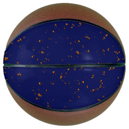 Balón De Baloncesto Incendios Acechan Tu Fogata Fotográfica Azules