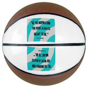 Balón De Baloncesto Inspiración Baloncesto
