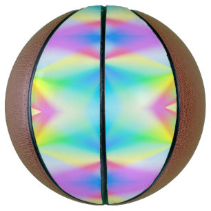 Balón De Baloncesto Irlandés, parecido al arcoiris, soñador - para los