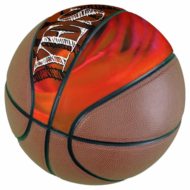 Balón De Baloncesto JESUS 'love (Angular)